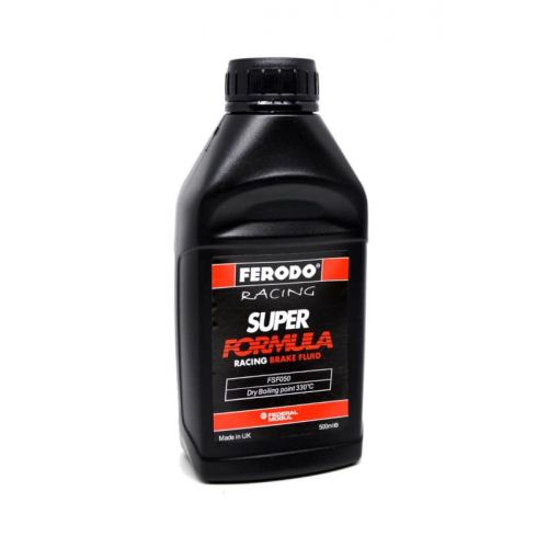 FERODO liquido freni RACING SUPER FORMULA 500 ml