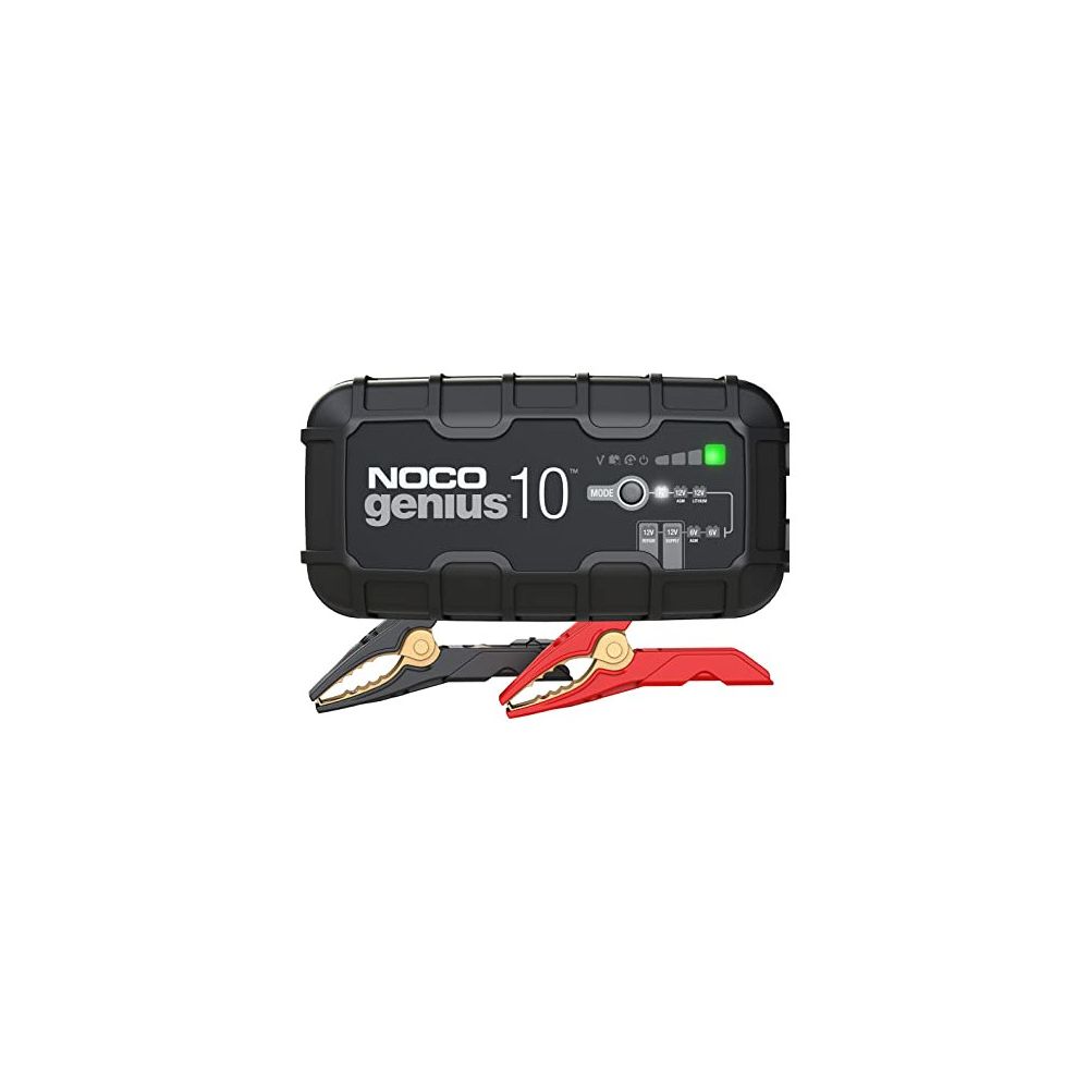 Caricabatterie NOCO GENIUS 10 - 6 Volt / 12 Volt - AGM / Litio