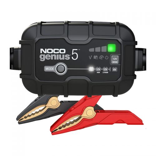 Caricabatterie NOCO GENIUS 5 - 6 Volt / 12 Volt - AGM / Litio