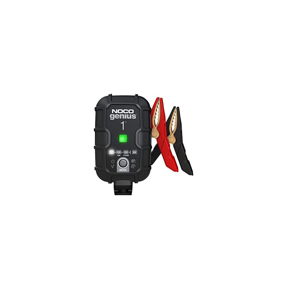 Caricabatterie NOCO GENIUS 1 - 6 volt / 12 Volt - AGM / Litio