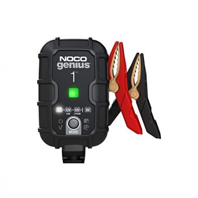 Caricabatterie NOCO GENIUS 1 - 6 volt / 12 Volt - AGM / Litio