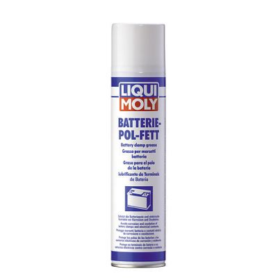 Liqui Moly Grasso per poli batteria (spray) 300ml