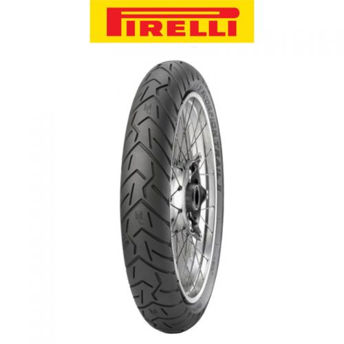 Pneumatico anteriore PIRELLI SCORPION TRAIL II 120/70 ZR17 58W TL