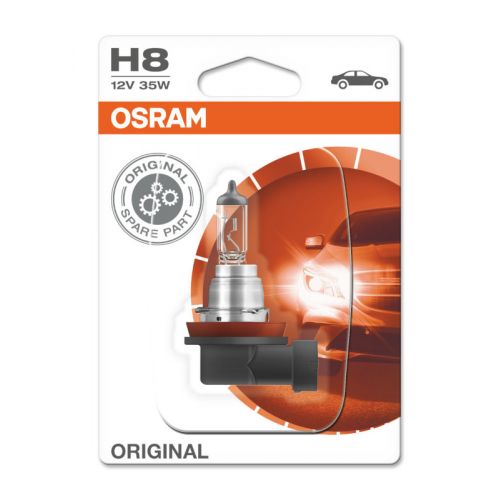 Lampada alogena OSRAM 64212 H8 ORIGINAL LINE 12 Volt 35 Watt