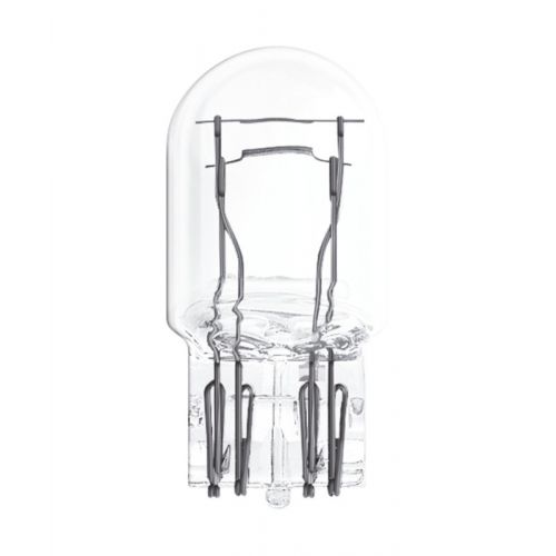 OSRAM Lampada ausiliaria luce bianca 7515 ORIGINAL - GLASS WEDGE BASE 12 volt 21/5 Watt