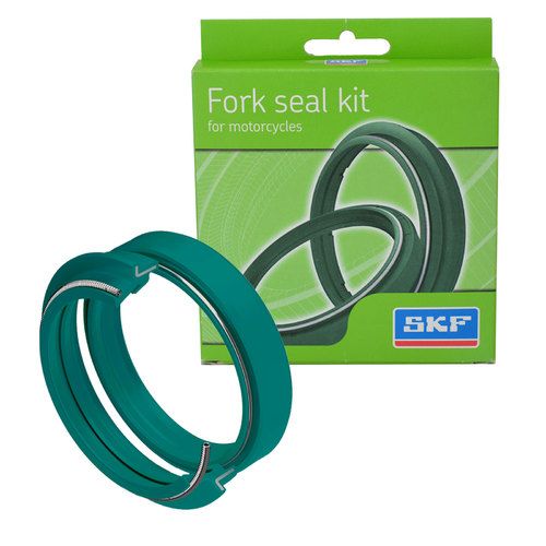 SKF Kit paraolio + guarnizione antipolvere doppio labbro per MARZOCCHI Ø50