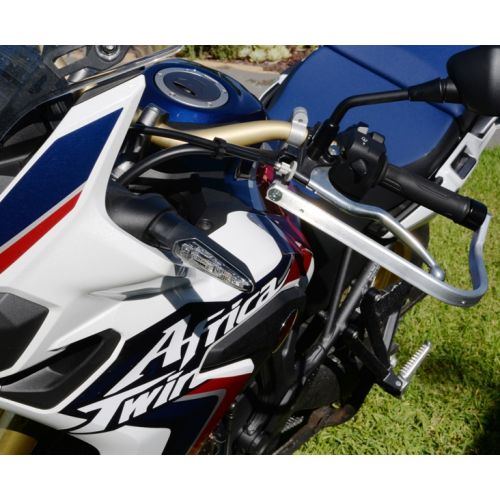 BARKBUSTERS Paramani BHG-062 - Due punti di aggancio per HONDA AFRICA TWIN 1000