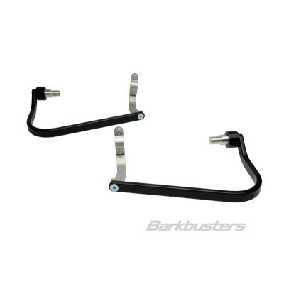 BARKBUSTERS Paramani nero BHG-052 - Due punti di aggancio per Yamaha MT-09 - TRACER 900 - XSR 900