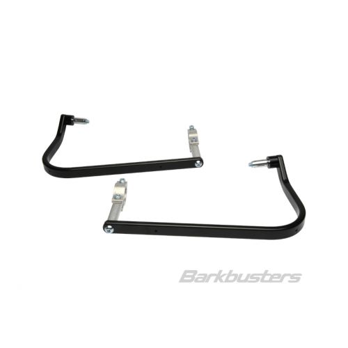 BARKBUSTERS Paramani nero BHG-054 - Due punti di aggancio per KTM SUPER DUKE 1290 R 2014 / 2020