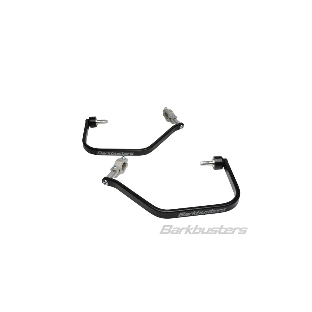 BARKBUSTERS Paramani nero BLG-013 - Due punti di aggancio per DUCATI MULTISTRADA 1200 2010 / 2014