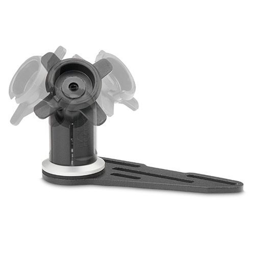 Supporto GIVI S904B Smart Mount per Vaschetta Olio Freni e Frizione