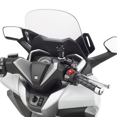 Supporto GIVI S904B Smart Mount per Vaschetta Olio Freni e Frizione