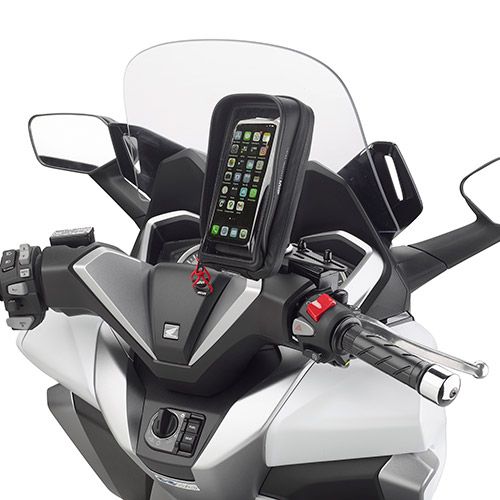 Supporto GIVI S904B Smart Mount per Vaschetta Olio Freni e Frizione