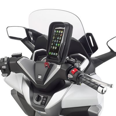 Supporto GIVI S904B Smart Mount per Vaschetta Olio Freni e Frizione