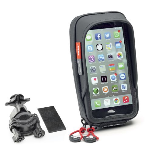 Porta Smartphone Universale GIVI S957B per Moto e Scooter