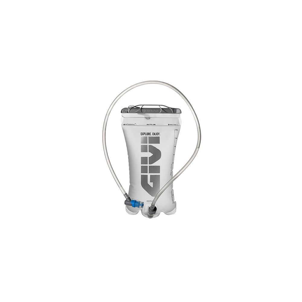 Sacca Idrica GIVI T523 HydraPak Elite per Zaini Moto 2 Litri