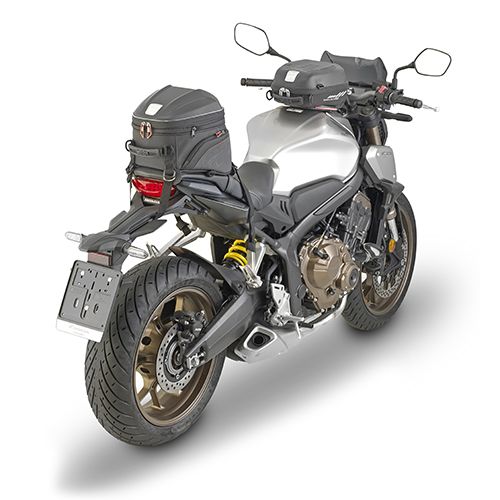 Borsa Sella GIVI ST607+ Sport-T Termoformata Espandibile 22 - 26 Litri