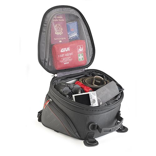 Borsa Sella GIVI ST607+ Sport-T Termoformata Espandibile 22 - 26 Litri