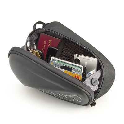 Borsello da Gamba GIVI ST608+ Sport-T Termoformato Nero 3 Litri