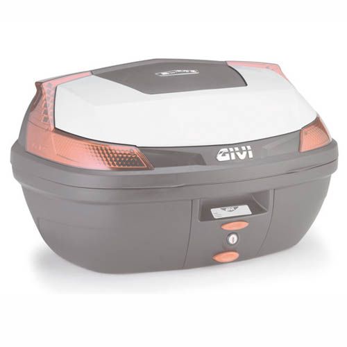 Cover GIVI C47G730 Argento Standard per Bauletti B47 Blade e E470