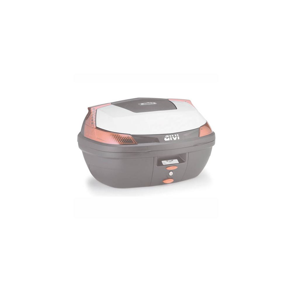Cover GIVI C47G730 Argento Standard per Bauletti B47 Blade e E470
