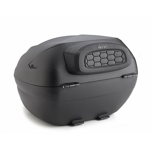 Schienalino GIVI E176 in Poliuretano Nero per Bauletti B29 e B330