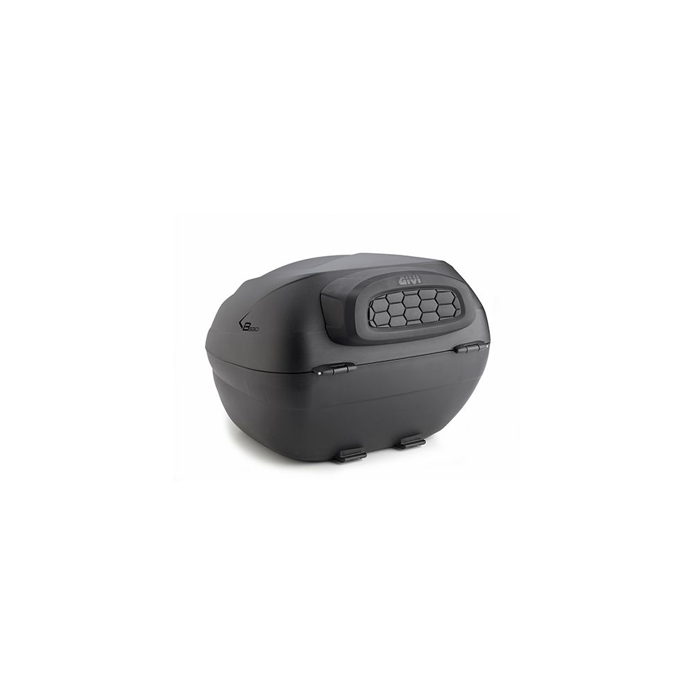 Schienalino GIVI E176 in Poliuretano Nero per Bauletti B29 e B330