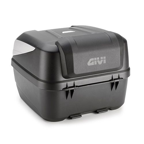 Schienalino GIVI E195 in Poliuretano Nero per Bauletto B32 Bold