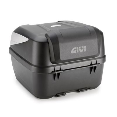 Schienalino GIVI E195 in Poliuretano Nero per Bauletto B32 Bold