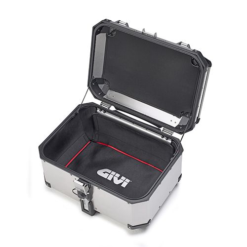 GIVI E201B Rivestimento interno per fondo e coperchio valigia posteriore Trekker Outback Evo 58 litri