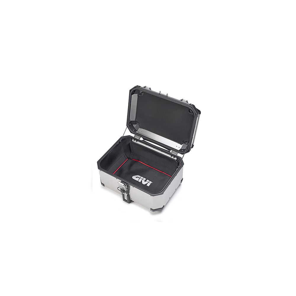 GIVI E201B Rivestimento interno per fondo e coperchio valigia posteriore Trekker Outback Evo 58 litri