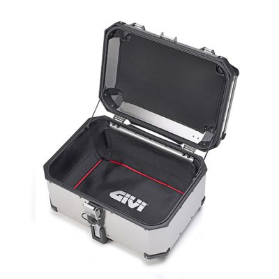 GIVI E201B Rivestimento interno per fondo e coperchio valigia posteriore Trekker Outback Evo 58 litri