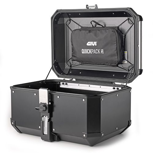 Zaino Richiudibile GIVI T521 Quickpack da 15L per Interno Bauletto