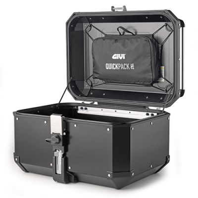 Zaino Richiudibile GIVI T521 Quickpack da 15L per Interno Bauletto