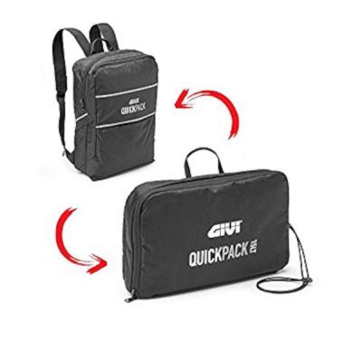 GIVI T521 Quick Pack / Zaino richiudibile 15 litri