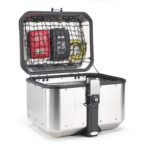 Rete Elastica GIVI E166 Interna per Bauletti Trekker Dolomiti