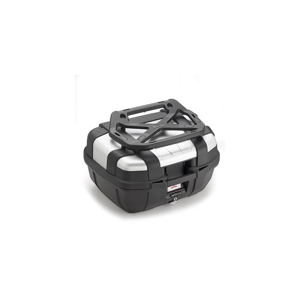 Portapacchino Universale GIVI S150 in Nylon Sovra Bauletto Monokey