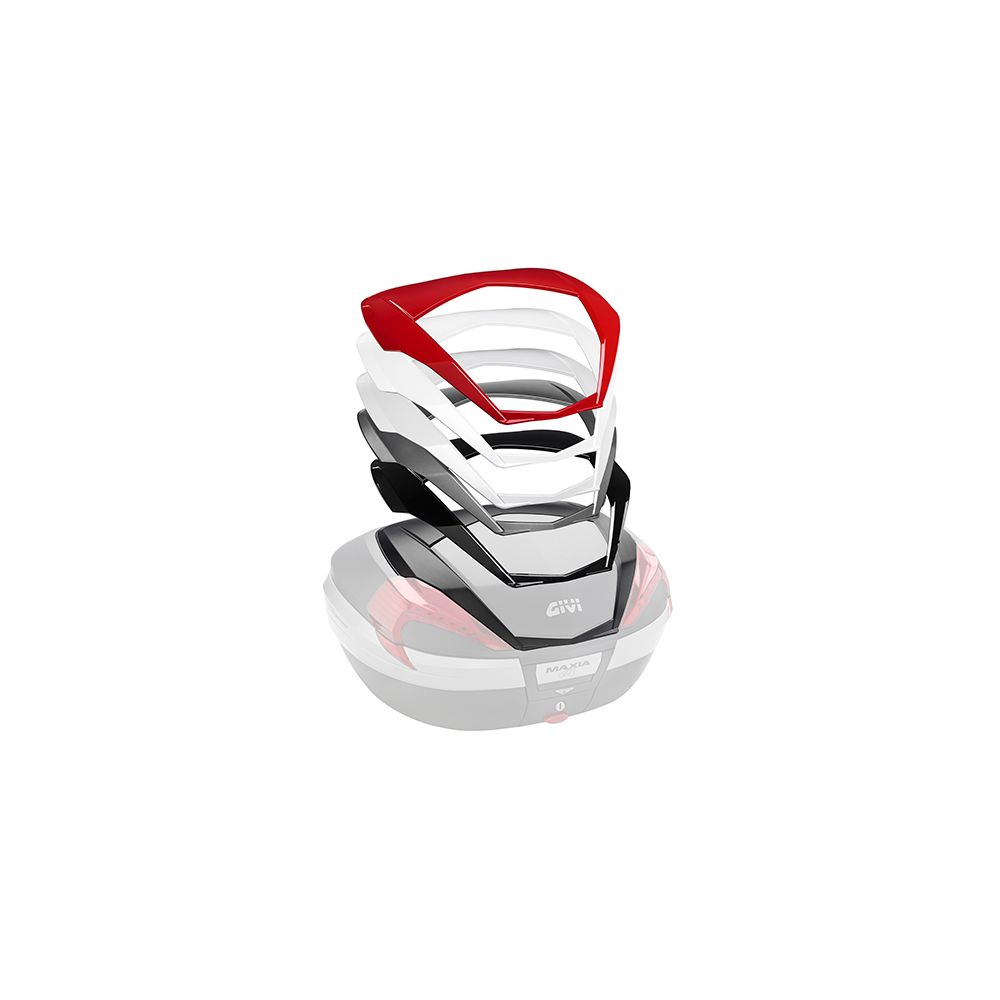 Cover GIVI CV47 Ricambio Colore a Scelta per Bauletti Maxia 4 e V47