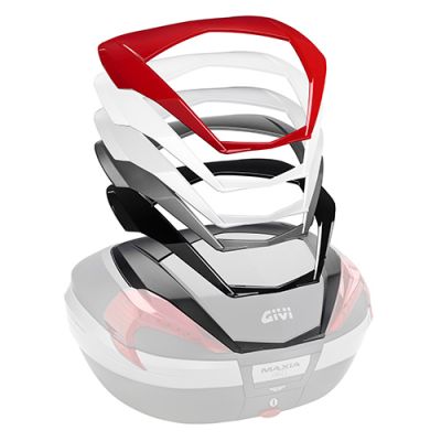 Cover GIVI CV47 Ricambio Colore a Scelta per Bauletti Maxia 4 e V47