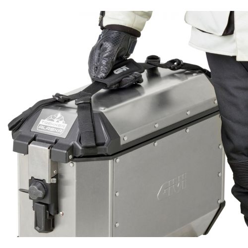 Maniglia in Tessuto GIVI E188 per Valigie Trekker Alaska 36L