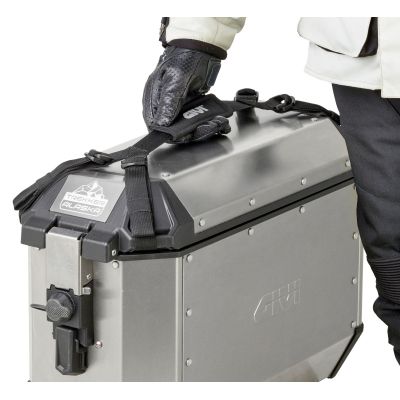 Maniglia in Tessuto GIVI E188 per Valigie Trekker Alaska 36L