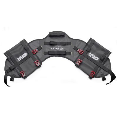 GIVI CANYON BASE GRT721 base da sella universale per fissaggio modulabile di borse