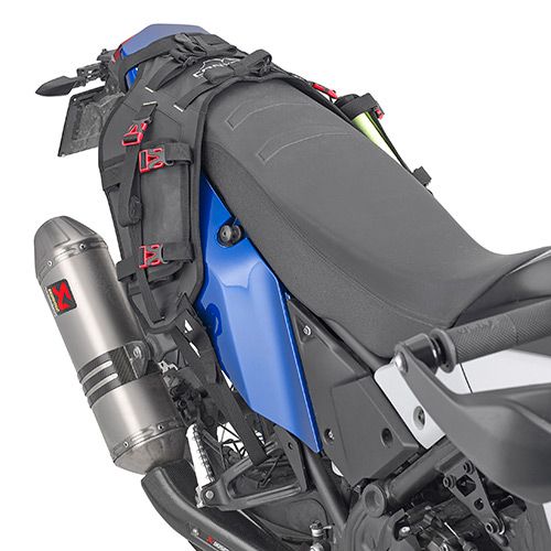 GIVI CANYON BASE GRT721 base da sella universale per fissaggio modulabile di borse