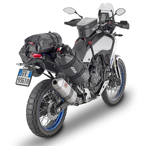 GIVI CANYON BASE GRT721 base da sella universale per fissaggio modulabile di borse