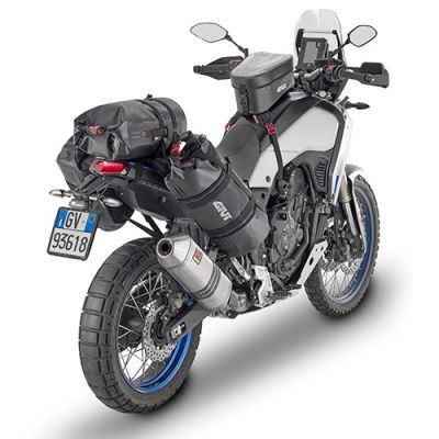 GIVI CANYON BASE GRT721 base da sella universale per fissaggio modulabile di borse