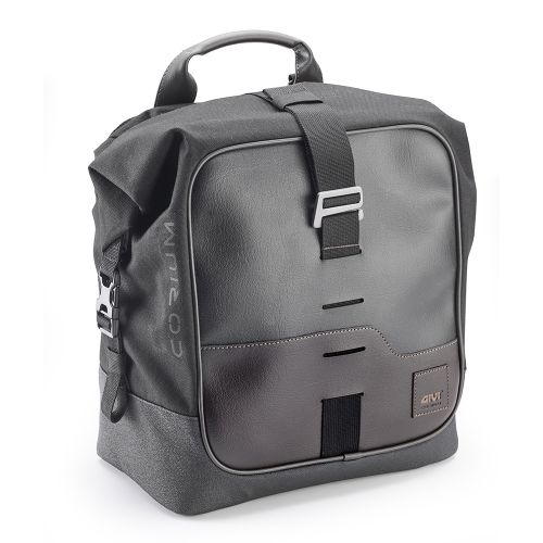 Borsa Laterale GIVI CRM102 Corium Vintage Cafè Racer Singola 16L