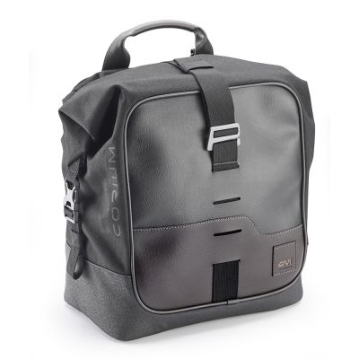 Borsa Laterale GIVI CRM102 Corium Vintage Cafè Racer Singola 16L