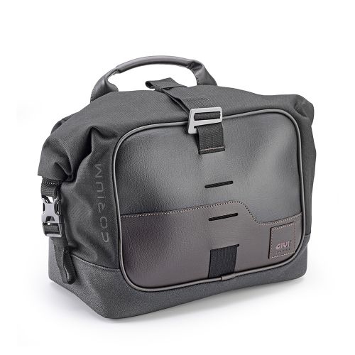 Borsa Laterale GIVI CRM106 Corium Vintage Cafè Racer Singola 13L