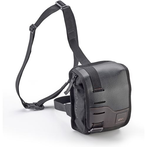 Borsello da Gamba GIVI CRM104 Corium Rétro per Moto Classic 3L