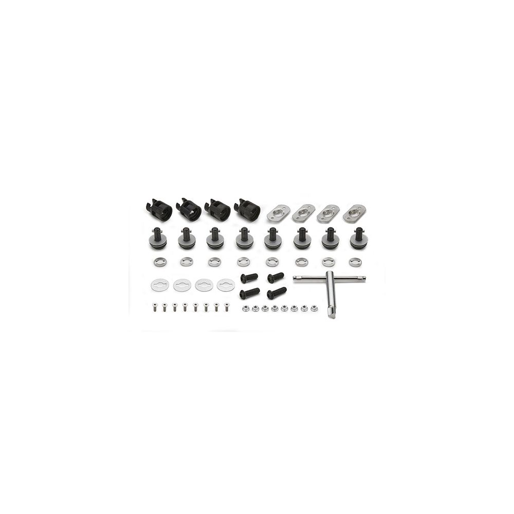 Kit GIVI 01RKIT Sgancio Rapido Rapid Release per Telai PL One-Fit
